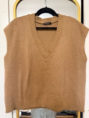 Nasty Gal Knit Vest